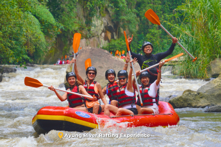 Bali Adventure Combo: Ayung River Rafting & Ubud ATV Ride Experience
