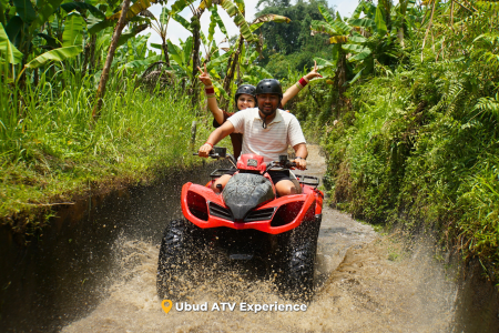 Bali Adventure Ride: Ubud ATV Experience