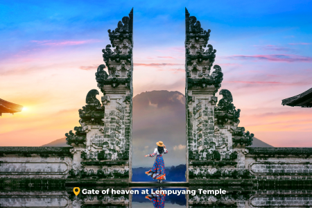 Full-Day Bali Instagrammable Experience