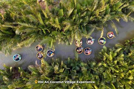 Hoi An Coconut Village Experience