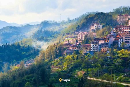 Sapa Walking Experience